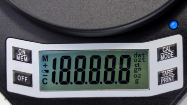 AWS LB-501 Digital Scale Screen